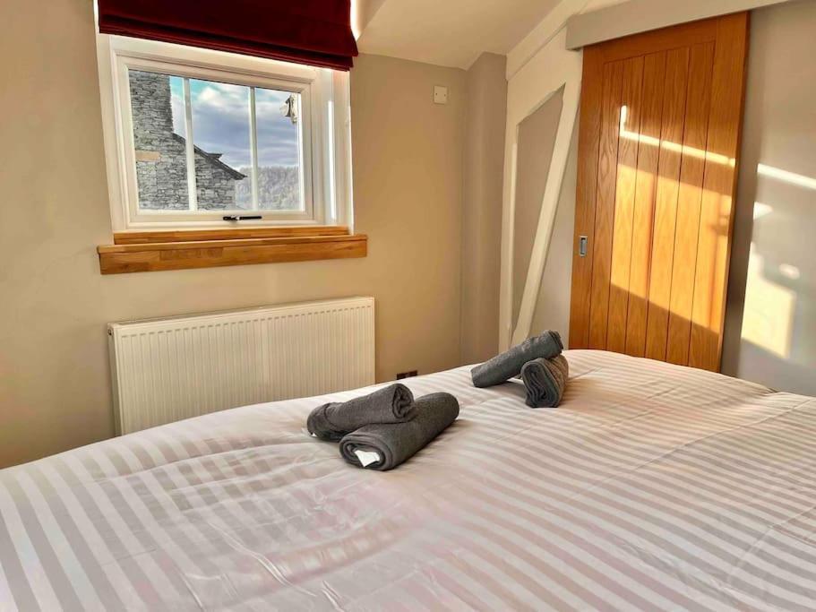 Apartment Potters Loft, Centre, Parking, Access