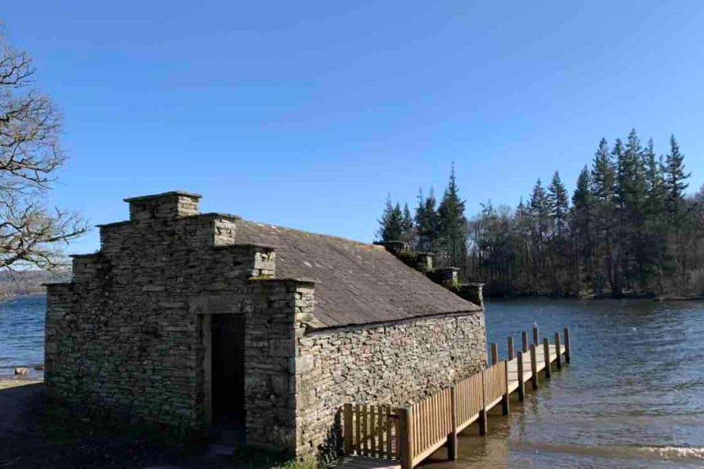 Potters Loft, Centre, Parking, Access Apartment