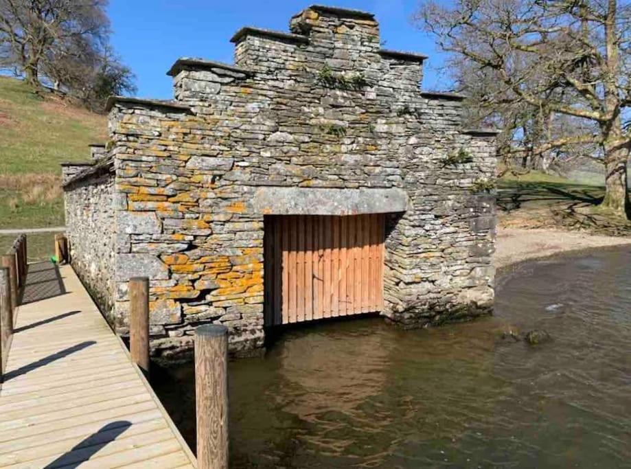 Potters Loft, Centre, Parking, Access Bowness-on-Windermere